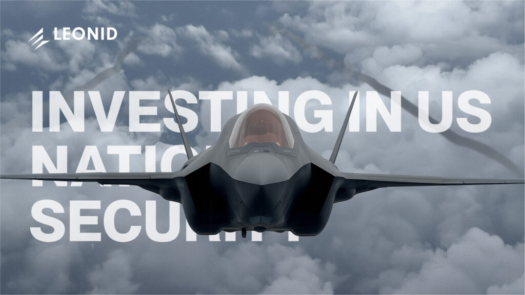 Invest in US National Security