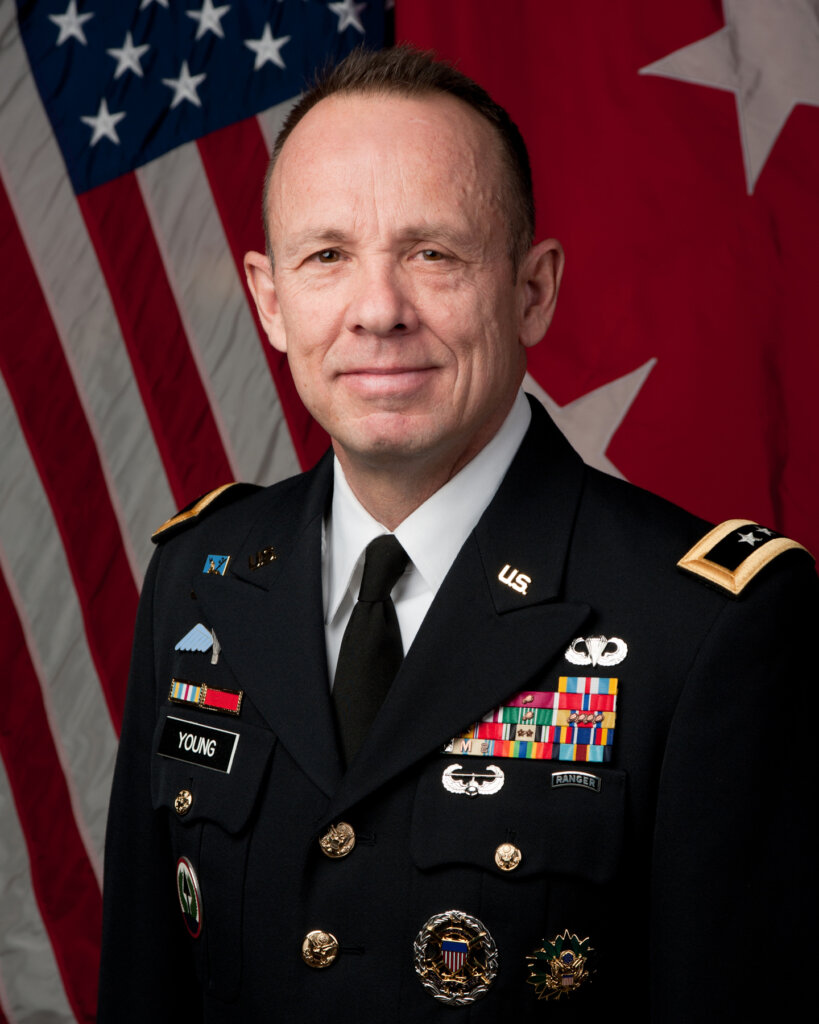 General James Young (Ret)