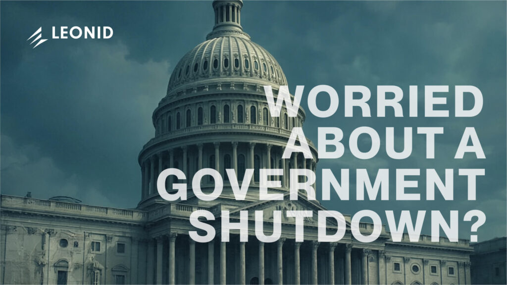 Government Shutdown Financing