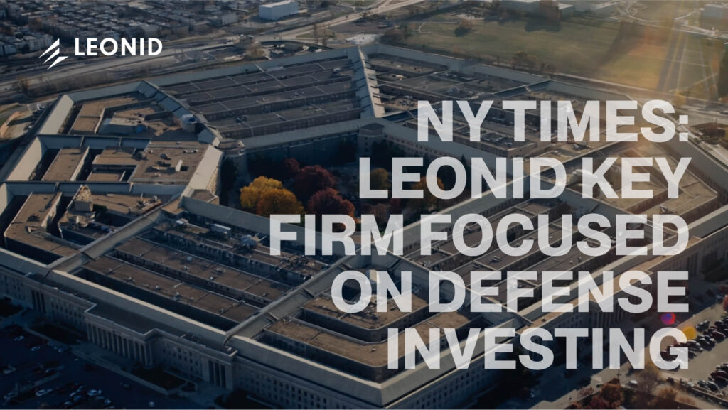 Defense Investment Feature